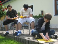 Firmwochenende, Bild 10