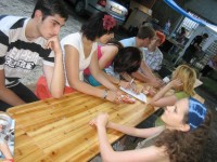 Sommerfest & Zombies Abschied, Bild 1