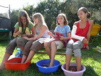 Wellness & Rafting, Bild 13