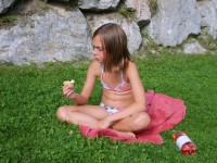 Schwimmen, Zocken, Stäbesuche, Bild 19