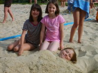 Schwimmen, Zocken, Stäbesuche, Bild 21