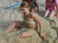 Schwimmen, Zocken, Stäbesuche, Bild 22