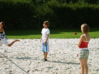 Schwimmen, Zocken, Stäbesuche, Bild 3