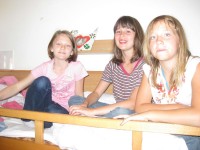 Schwimmen, Zocken, Stäbesuche, Bild 8