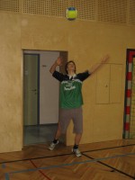 Volleyball Turnier, Bild 1