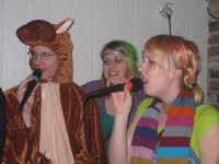 Gschnas "Wir sind Fasching", Bild 1