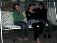 Grillen auf der Dachterrasse, Bild 10