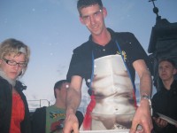 Grillen auf der Dachterrasse, Bild 12