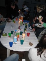 Grillen auf der Dachterrasse, Bild 17