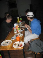 Grillen auf der Dachterrasse, Bild 31
