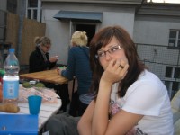 Grillen auf der Dachterrasse, Bild 4