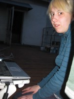 Grillen auf der Dachterrasse, Bild 6