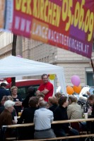 Erste Eindrücke der Langen Nacht der Kirchen 2009, Bild 2