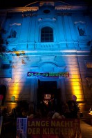 Erste Eindrücke der Langen Nacht der Kirchen 2009, Bild 7
