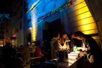 Erste Eindrücke der Langen Nacht der Kirchen 2009, Bild 8