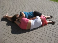 Schwimmbad oder Großküche, Bild 2
