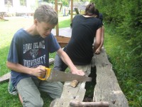 Saalbacher Highland Games, Bild 1