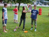 Saalbacher Highland Games, Bild 2