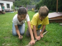 Saalbacher Highland Games, Bild 3