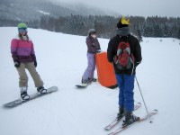 Schifoan am Annaberg, Bild 22