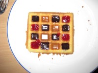 Waffeln und Eiertanz, Bild 10