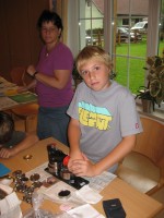 Tag 2 - Burgerleben und Bühnen, Bild 13