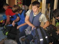 Tag 3 - Rafting und Stadttag, Bild 6