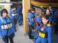 Tag 3 - Rafting und Stadttag, Bild 7