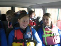 Tag 3 - Rafting und Stadttag, Bild 8