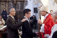 Firmung 2010, Bild 28