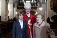 Firmung 2010, Bild 52