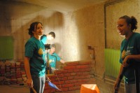 72 Stunden "Hilfe, wir brauchen einen Installateur", Bild 5