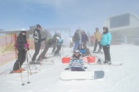 Skiwochenende 2011, Bild 12