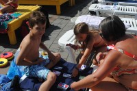 Kreatives Treiben & Schwimmen, Bild 14