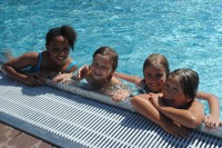 Kreatives Treiben & Schwimmen, Bild 15