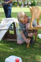 Kreatives Treiben & Schwimmen, Bild 20