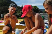 Kreatives Treiben & Schwimmen, Bild 31