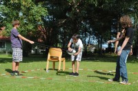 Kreatives Treiben & Schwimmen, Bild 32