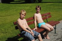 Kreatives Treiben & Schwimmen, Bild 4