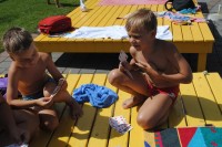 Kreatives Treiben & Schwimmen, Bild 7