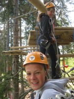 Klettern, Handeln & Lachen, Bild 1