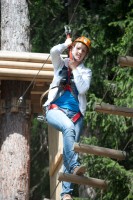 Klettern, Handeln & Lachen, Bild 2