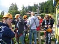 Klettern, Handeln & Lachen, Bild 25