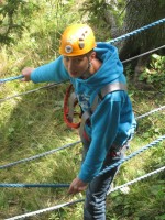 Klettern, Handeln & Lachen, Bild 5