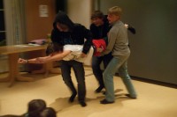 Klettern, Handeln & Lachen, Bild 9