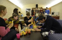 Pancakes und Fritteuse..., Bild 12
