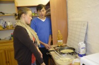 Pancakes und Fritteuse..., Bild 13