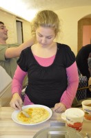 Pancakes und Fritteuse..., Bild 17
