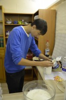 Pancakes und Fritteuse..., Bild 3