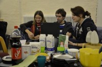 Club JuMaJo macht Waffeln, Bild 3